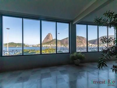 Apartamento para Venda, em Rio de Janeiro, bairro Flamengo, 4 dormitrios, 4 banheiros, 2 sutes, 2 vagas