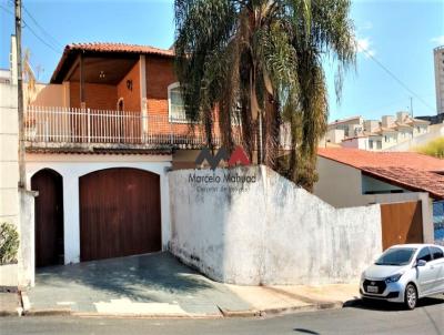 Casa para Venda, em Sorocaba, bairro Jardim Santa Roslia, 5 dormitrios, 5 banheiros, 2 sutes, 9 vagas