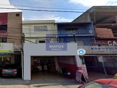 Sala Comercial para Locação, em Carapicuíba, bairro Alto de Santa Lúcia, 1 banheiro