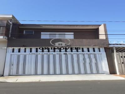 Casa para Venda, em Ribeiro Preto, bairro Vila Tibrio, 4 dormitrios