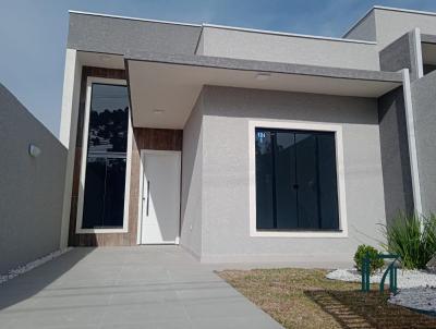 Casa para Venda, em Fazenda Rio Grande, bairro Naes, 3 dormitrios, 1 banheiro, 1 sute, 1 vaga