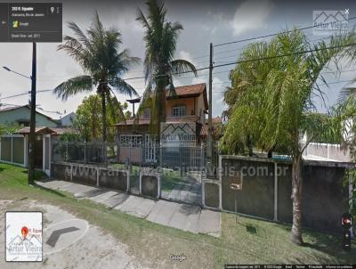 Casa para Venda, em Araruama, bairro Parque Hotel, 4 dormitrios, 6 banheiros, 2 sutes, 5 vagas