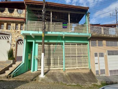 Casa para Venda, em Ribeiro Pires, bairro Jardim Santa Rosa, 2 dormitrios, 2 banheiros, 1 sute, 3 vagas