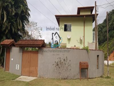 Sobrado para Venda, em Ubatuba, bairro Praia da Lagoinha, 4 dormitrios, 2 banheiros, 2 sutes, 4 vagas