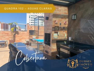 Apartamento para Venda, em RA XX guas Claras, bairro guas Claras Norte, 2 dormitrios, 3 banheiros, 2 sutes, 2 vagas