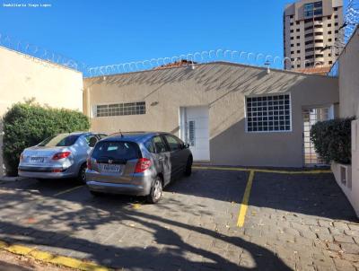 Casa Comercial para Venda, em Ribeiro Preto, bairro Vila Seixas, 3 banheiros, 4 vagas