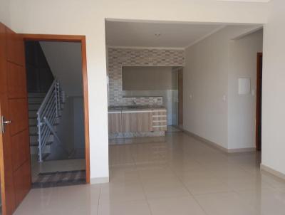 Apartamento para Venda, em Pouso Alegre, bairro Aristeu Costa Rios, 2 dormitrios, 2 banheiros, 1 sute, 1 vaga