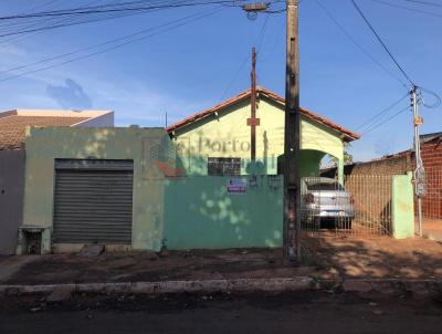 Casa Usada para Venda, em Jataí, bairro Vila Progresso, 3 dormitórios, 1 banheiro, 1 vaga