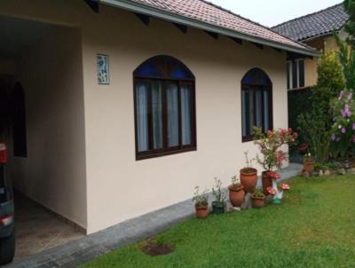 Casa para Venda, em Joinville, bairro Nova Braslia, 4 dormitrios, 2 banheiros, 2 vagas