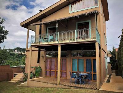 Casa em Condomnio para Venda, em Jandira, bairro Jardim do Golf I, 5 dormitrios, 4 banheiros, 2 sutes, 6 vagas
