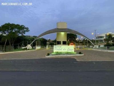 Terreno para Venda, em Presidente Epitcio, bairro Cond Residencial Portal do Lago