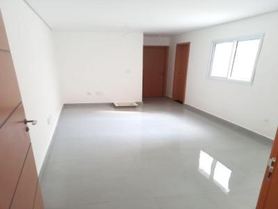 Apartamento para Venda, em Santo Andr, bairro Vila Alto de Santo Andr, 2 dormitrios, 1 banheiro, 1 sute, 1 vaga