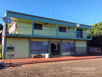 Residencial e Comercial para Venda, em Crissiumal, bairro CENTRO, 3 dormitrios, 2 banheiros, 1 vaga