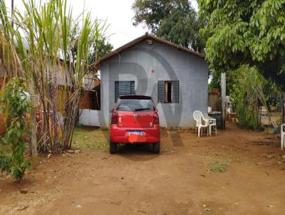 Casa para Venda, em Chapada dos Guimares, bairro olho d`agua, 3 dormitrios, 1 banheiro, 2 sutes