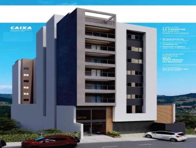 Apartamento para Venda, em Juiz de Fora, bairro Santa Catarina, 2 dormitrios, 2 banheiros, 1 sute, 1 vaga