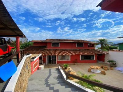 Casa para Venda, em Angra dos Reis, bairro Biscaia, 10 dormitrios, 14 banheiros, 10 sutes, 4 vagas