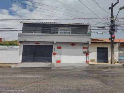 Casa Duplex para Venda, em Fortaleza, bairro Conjunto Esperana, 6 dormitrios, 3 banheiros, 2 sutes, 1 vaga