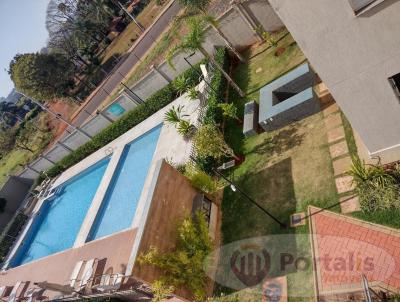 Apartamento para Venda, em Araraquara, bairro CAMPUS VILLE, 2 dormitrios, 1 banheiro, 1 vaga