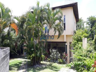 Casa para Venda, em Lauro de Freitas, bairro Buraquinho, 3 dormitrios, 3 banheiros, 3 sutes, 4 vagas