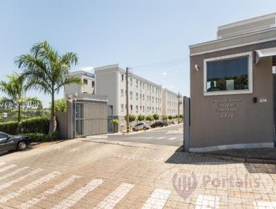 Apartamento para Locao, em Araraquara, bairro PARQUE LARANJEIRAS, 2 dormitrios, 1 banheiro, 1 vaga