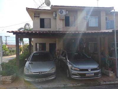 Casa em Condomnio para Venda, em Cuiab, bairro SANTA AMLIA, 3 dormitrios, 2 banheiros, 2 vagas