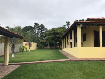 Chcara para Venda, em Sarapu, bairro Morada do Sol, 4 dormitrios, 3 banheiros, 1 sute, 5 vagas
