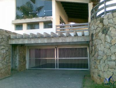 Casa para Venda, em Presidente Prudente, bairro Vila Rosa, 4 dormitrios, 1 banheiro, 4 sutes, 3 vagas