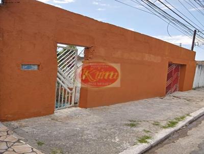 Casa Trrea para Venda, em So Paulo, bairro Jardim Bartira, 1 dormitrio, 1 banheiro, 2 vagas