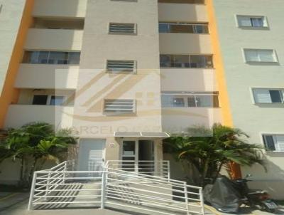 Apartamento para Venda, em Taubat, bairro Jardim Gurilndia, 2 dormitrios, 1 banheiro, 1 vaga