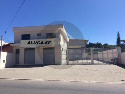 Galpo para Locao, em Taubat, bairro Jardim Baronesa, 4 banheiros, 5 vagas