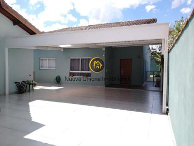 Casa para Venda, em Atibaia, bairro Morumbi, 6 dormitrios, 4 banheiros, 1 sute, 6 vagas