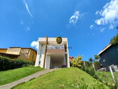 Casa para Venda, em Bragana Paulista, bairro Condomnio Residencial Santa Helena, 4 dormitrios, 4 banheiros, 2 sutes, 2 vagas