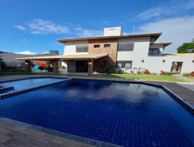 Casa em Condomnio para Venda, em Lauro de Freitas, bairro Vilas Do Atlntico, 4 dormitrios, 5 banheiros, 4 sutes, 2 vagas