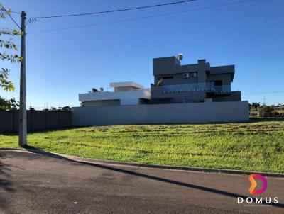 Terreno em Condomnio para Venda, em Presidente Prudente, bairro CONDOMNIO RESIDENCIAL VALENCIA II