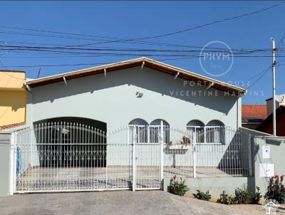 Casa Trrea para Venda, em Porto Feliz, bairro Jardim Julita, 3 dormitrios, 3 banheiros, 1 sute, 4 vagas