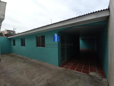 Casa para Locao, em Curitiba, bairro Lindia, 4 dormitrios, 2 banheiros, 5 vagas