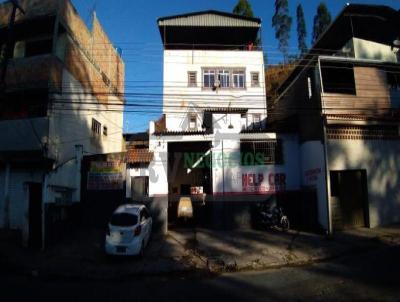 Terreno para Venda, em Juiz de Fora, bairro Carlos Chagas, 5 dormitrios, 5 banheiros, 4 sutes, 6 vagas