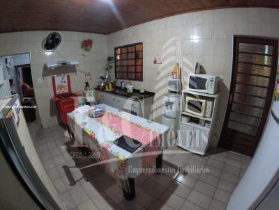 Casa para Venda, em Limeira, bairro Parque Residencial Santa Eullia, 3 dormitrios, 2 banheiros, 1 vaga