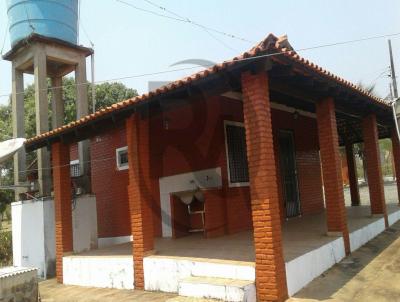 Casa para Venda, em Chapada dos Guimares, bairro cond. Vista Verde, 2 dormitrios, 1 banheiro, 1 vaga