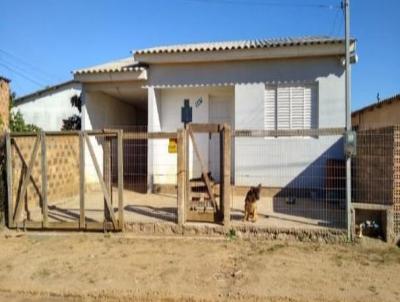 Casa para Venda, em Camaqu, bairro Cnego Walter, 2 dormitrios, 1 banheiro, 1 vaga