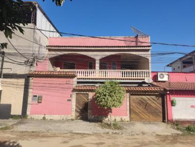 Casa para Venda, em Queimados, bairro Fanchem, 5 dormitrios, 2 banheiros, 1 sute, 4 vagas