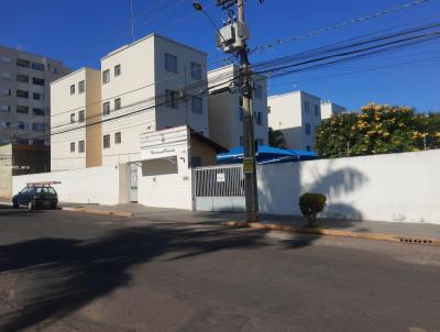 Apartamento para Venda, em Araatuba, bairro Conjunto Habitacional Doutor Antnio Villela Silva, 2 dormitrios, 1 banheiro, 1 vaga