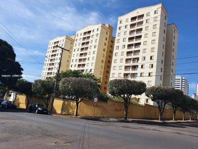 Apartamento para Venda, em Bauru, bairro Vila Aeroporto Bauru VILLAGGIO DI ROMA, 3 dormitrios, 1 banheiro, 1 vaga