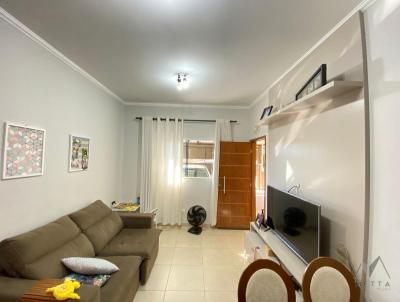 Casa para Venda, em Presidente Prudente, bairro Jardim Itaipu, 3 dormitrios, 2 banheiros, 1 sute