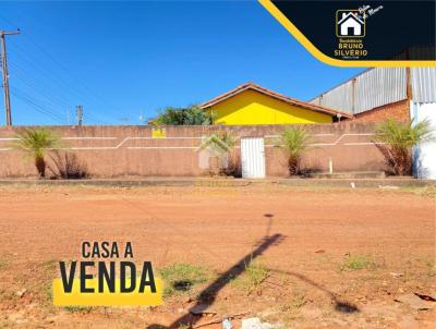 Casa para Venda, em Rolim de Moura, bairro Jardim Tropical, 3 dormitrios, 3 banheiros, 1 sute