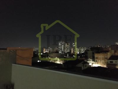 Cobertura para Venda, em Santo Andr, bairro Vila So Pedro, 2 dormitrios, 2 banheiros, 1 sute, 1 vaga