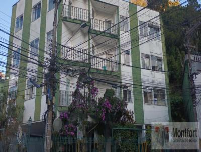 Apartamento para Venda, em Petrpolis, bairro Sargento Boening, 1 dormitrio, 1 banheiro, 1 vaga