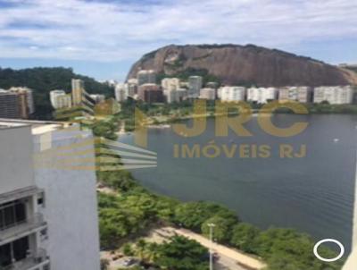 Apartamento para Venda, em Rio de Janeiro, bairro Lagoa, 3 dormitrios, 2 banheiros, 1 vaga