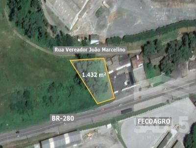 Terreno para Venda, em So Francisco Do Sul, bairro Rocio Grande