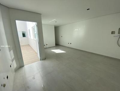 Apartamento para Venda, em Santo Andr, bairro Vila Pires, 2 dormitrios, 1 banheiro, 1 sute, 2 vagas